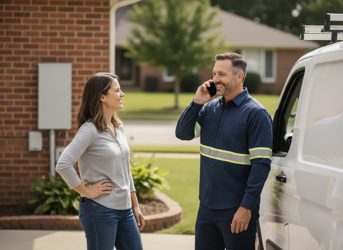 Electrical repair frequently asked questions in Lewiston, NE
